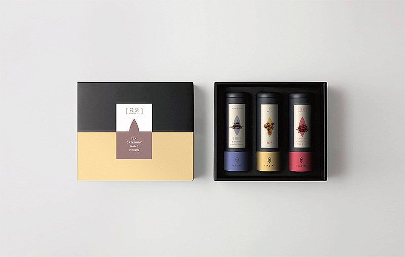 西安茶葉包裝設(shè)計(jì)稿(圖1)