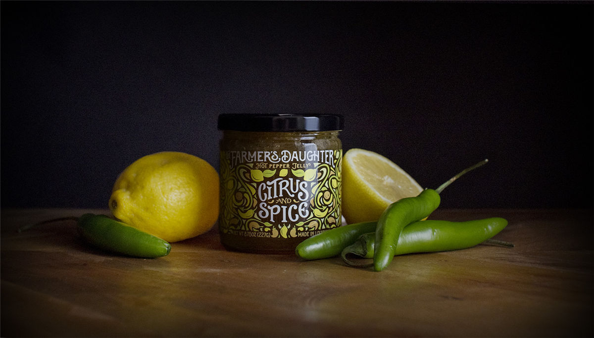 油潑辣子包裝設(shè)計參考(圖3) 油潑辣子包裝設(shè)計參考(圖3)