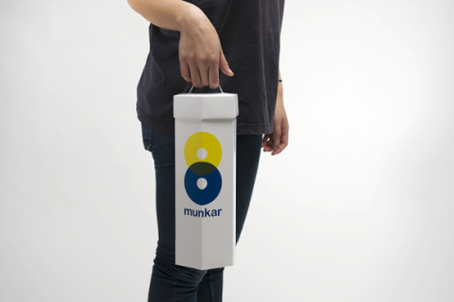 甜甜圈面包包裝設(shè)計(jì)(圖2)