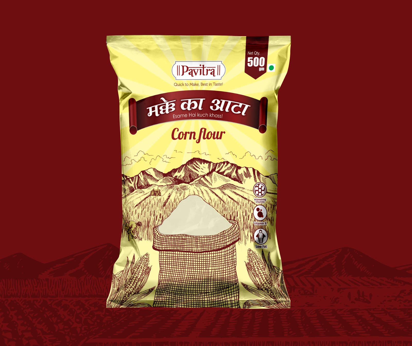 哈爾濱糧食包裝設計(圖2) 哈爾濱糧食包裝設計(圖2)