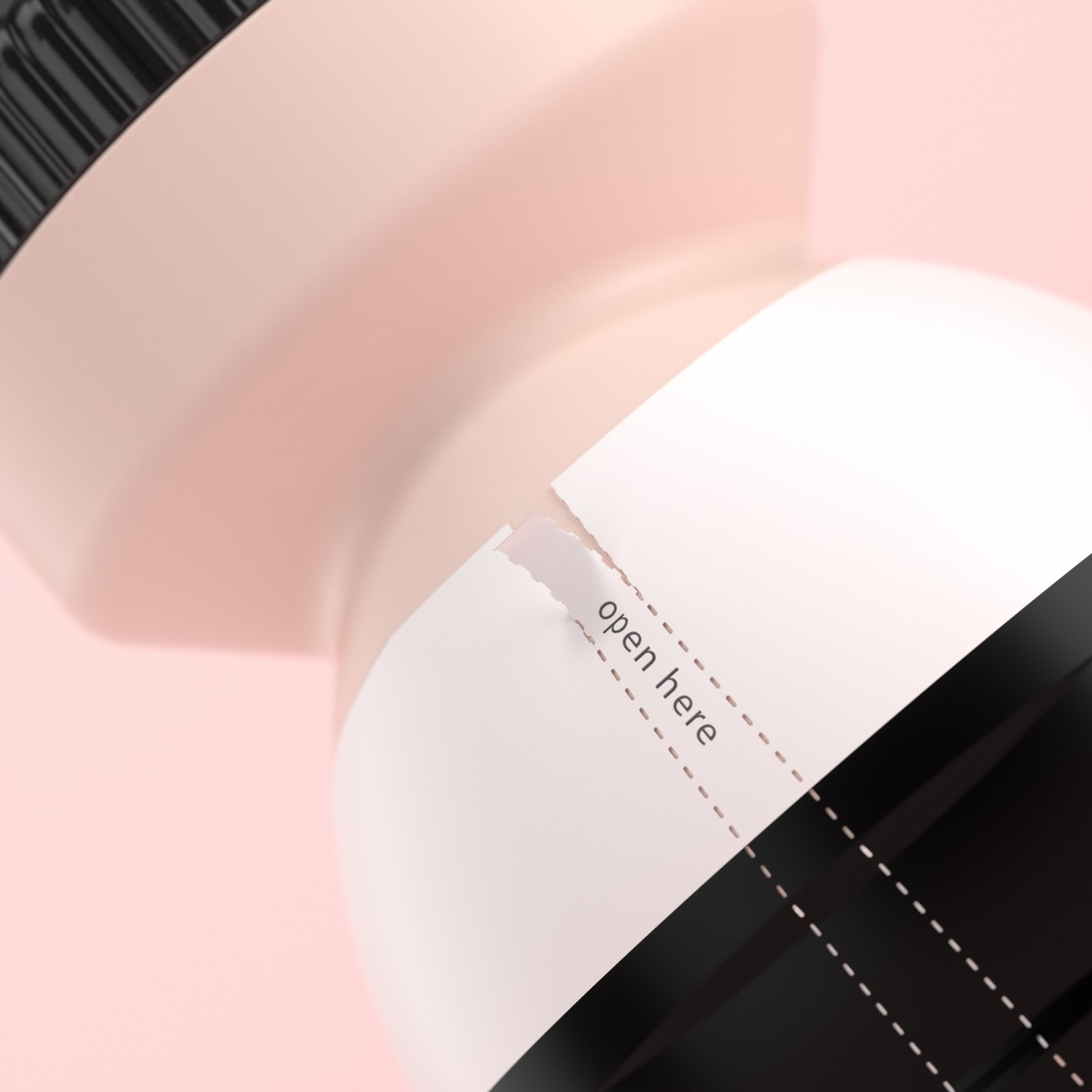 中山兒童沐浴露包裝設(shè)計可愛有趣(圖5)