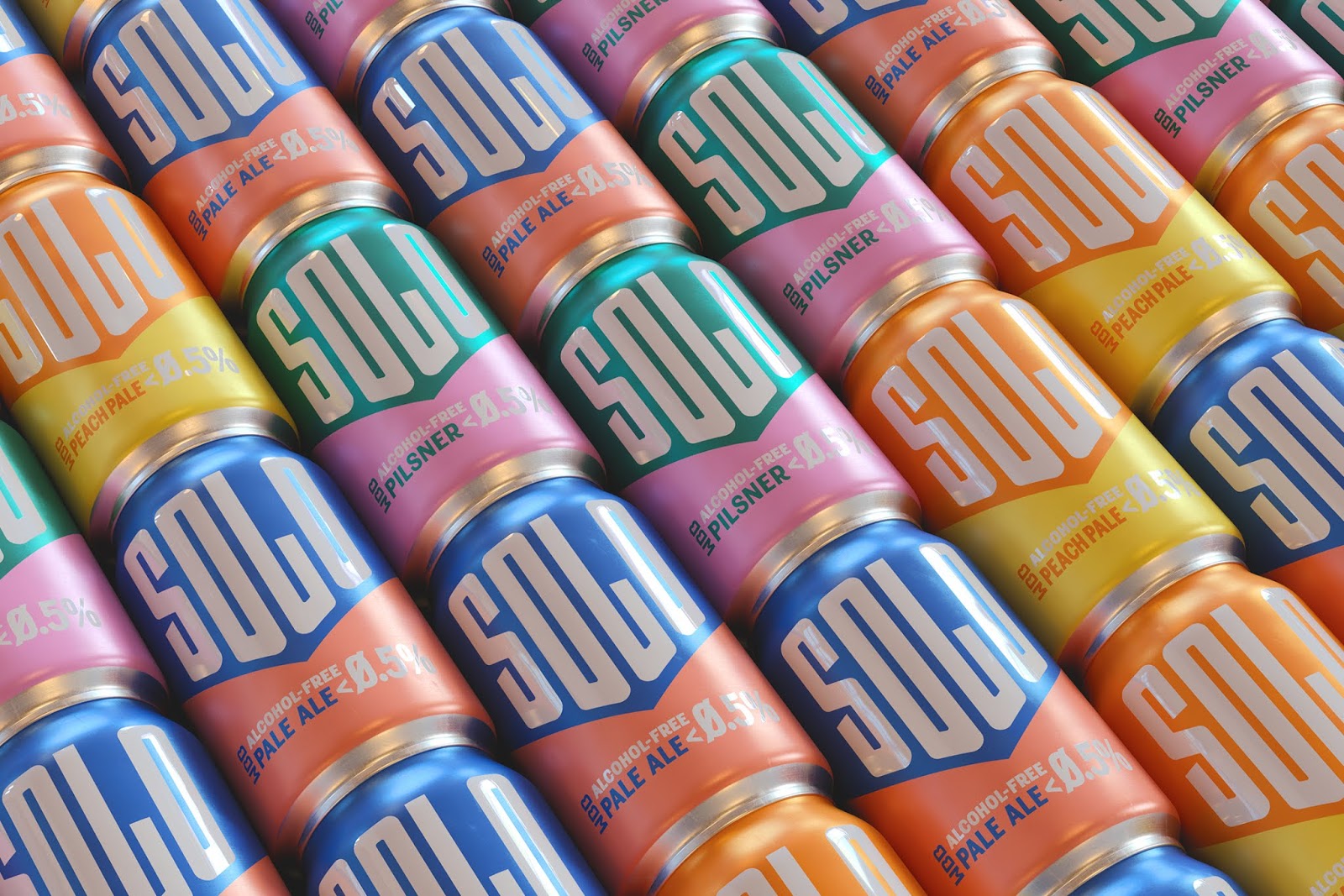 中山啤酒包裝設(shè)計(jì)很酷很運(yùn)動(dòng)(圖2)