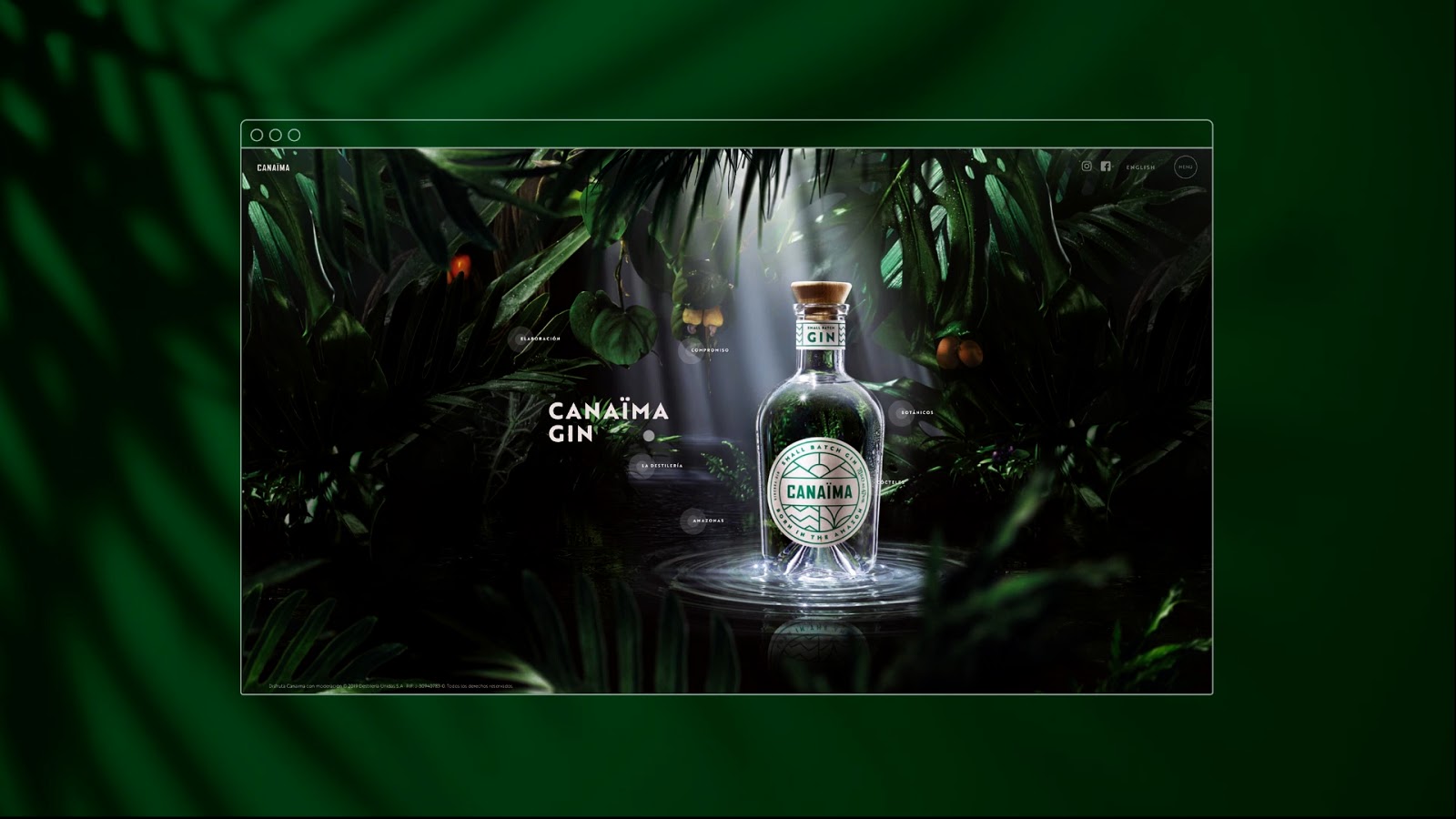 中山酒包裝設計簡約復古(圖10)