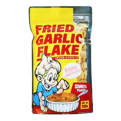 鎮江大蒜食品包裝設計(圖1)