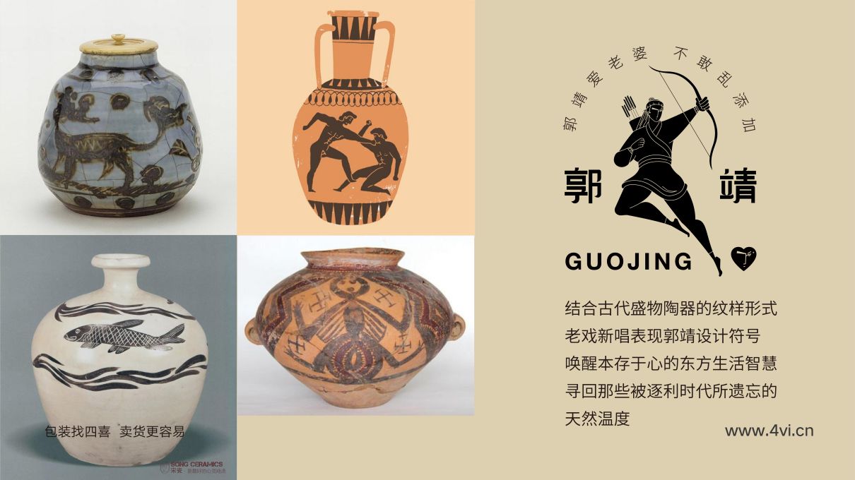 郭靖洗護品牌包裝全案設計(圖4)