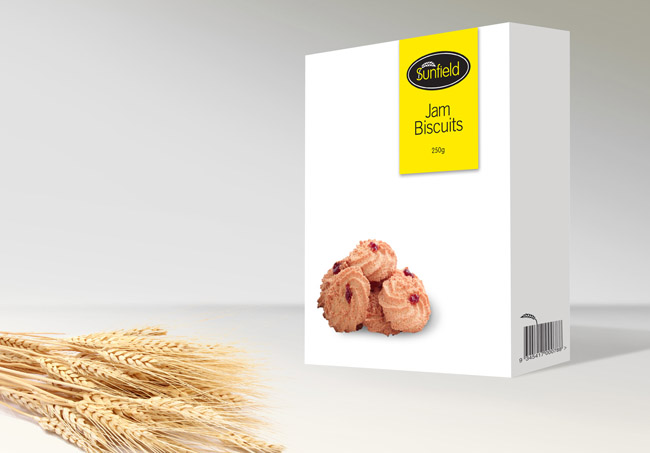 曲奇餅干食品包裝盒包裝袋設(shè)計(jì)(圖2)