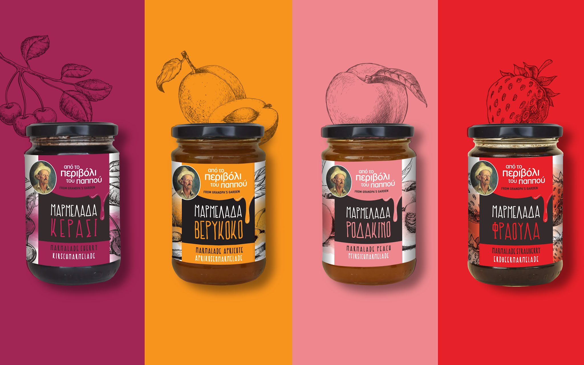 果干果醬的品牌怎么設(shè)計(jì)包裝(圖3)