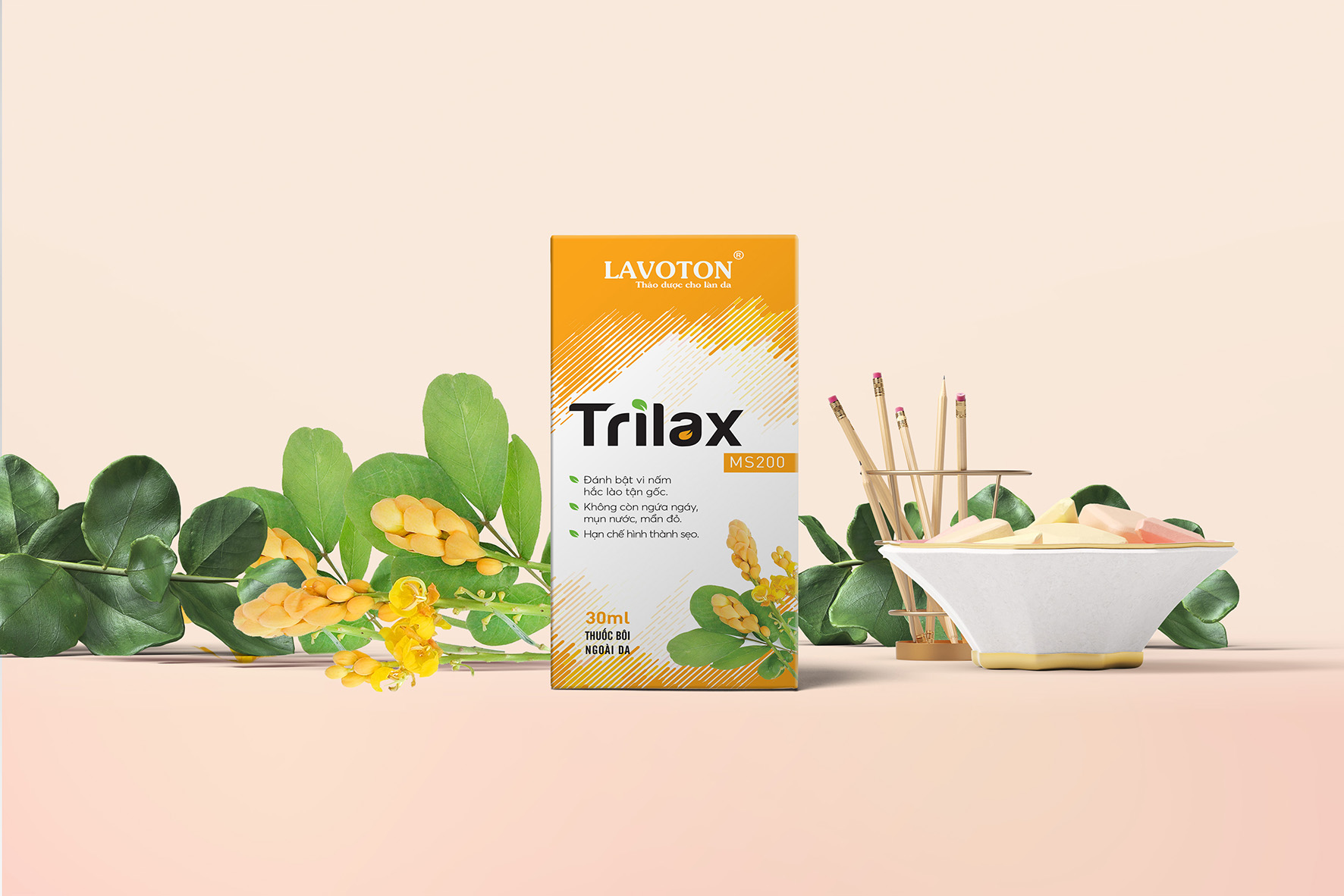 衛(wèi)生保健用品包裝設計作品參考(圖6)