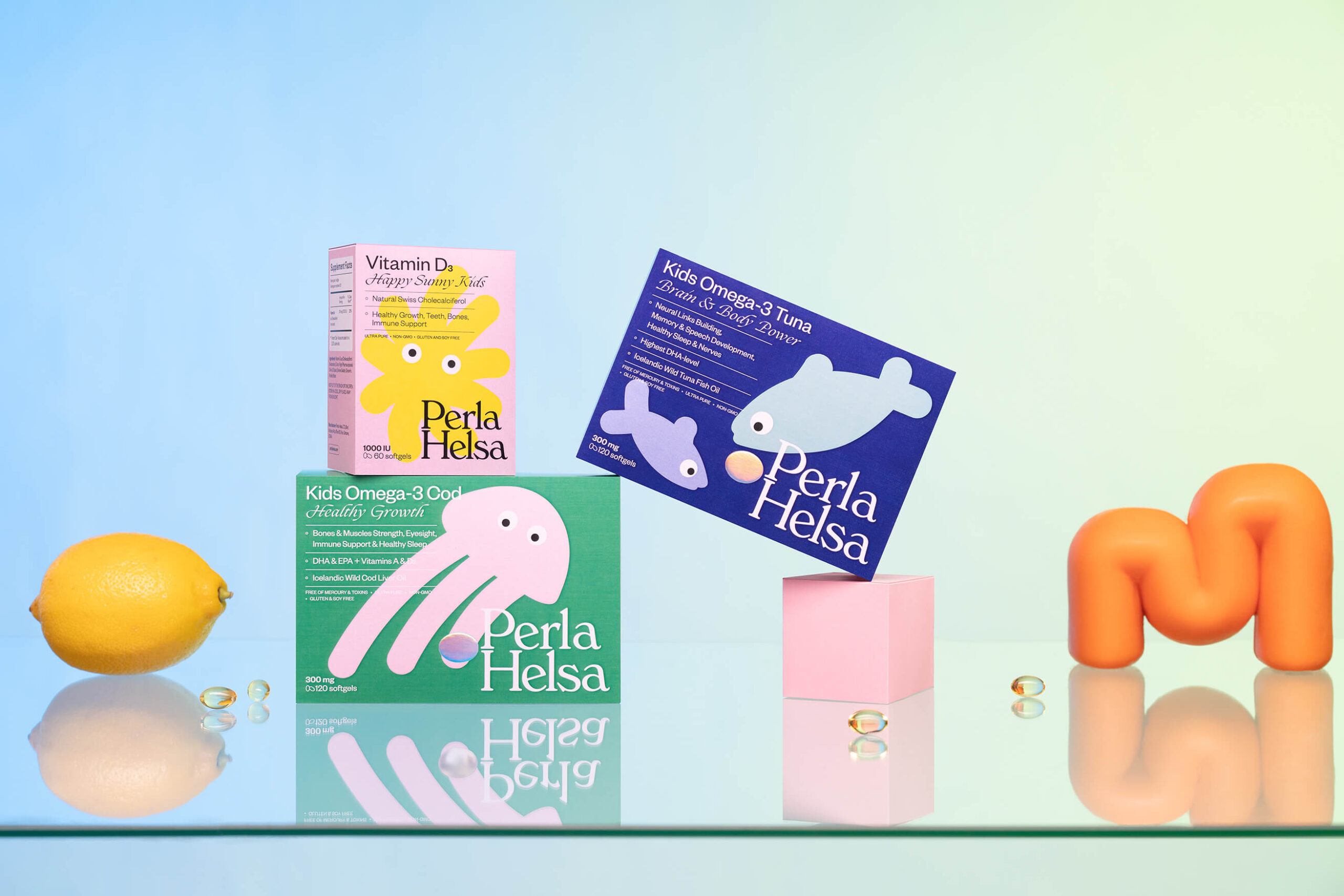 充滿活力的衛(wèi)生保健用品包裝設(shè)計(jì)欣賞(圖4) 充滿活力的衛(wèi)生保健用品包裝設(shè)計(jì)欣賞(圖4)