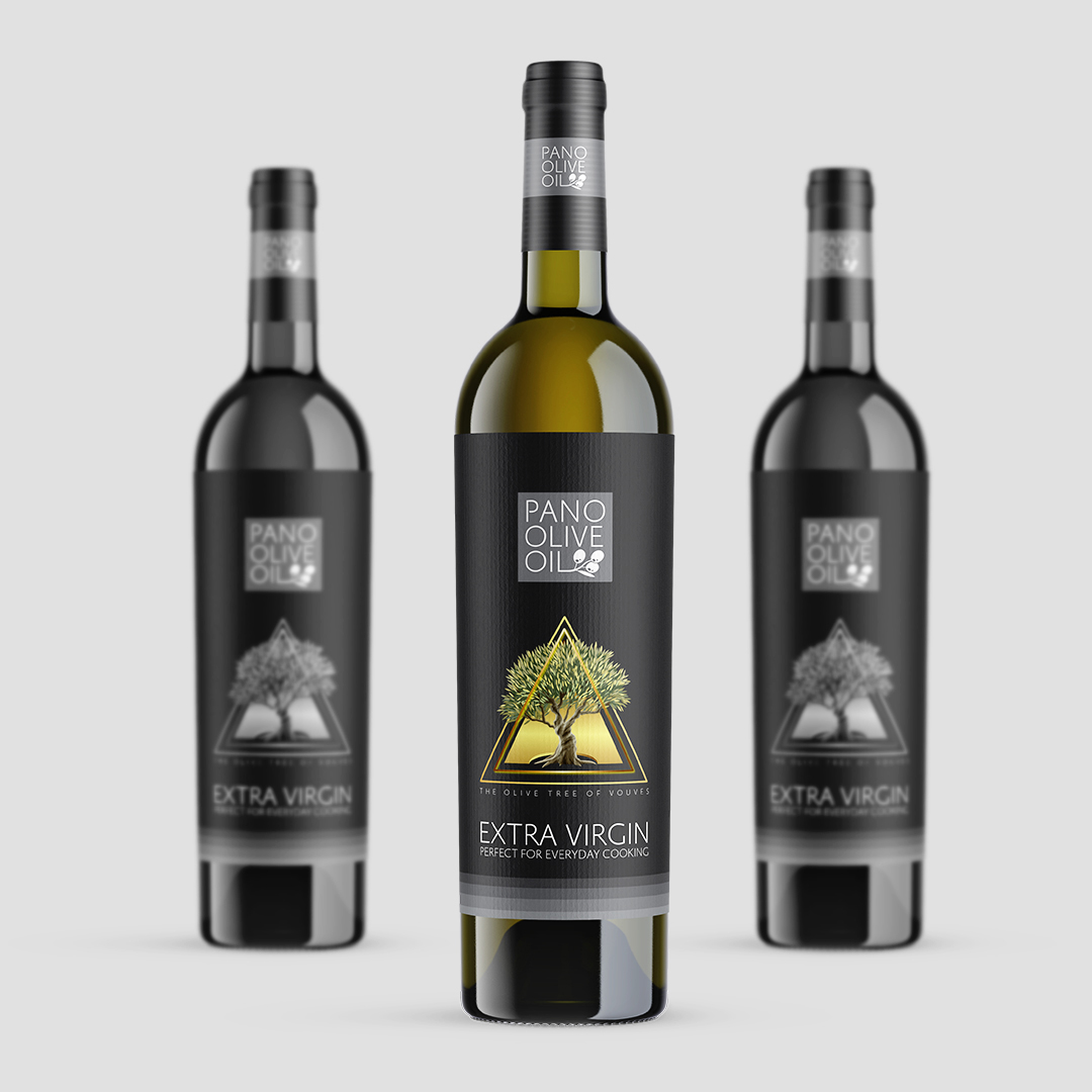 三角符號在橄欖油包裝設(shè)計中的運用(圖1)