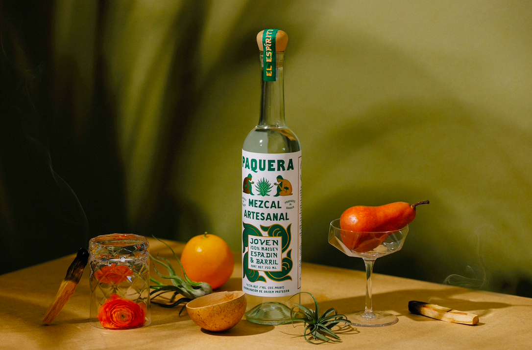 Paquera龍舌蘭酒包裝設計靈感來源手工美學(圖3) Paquera龍舌蘭酒包裝設計靈感來源手工美學(圖3)