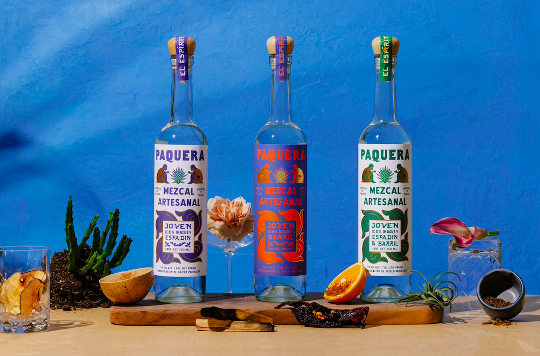 Paquera龍舌蘭酒包裝設計靈感來源手工美學(圖4) Paquera龍舌蘭酒包裝設計靈感來源手工美學(圖4)