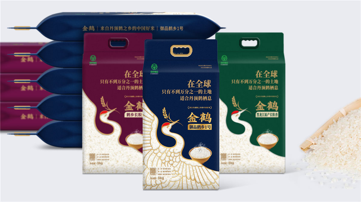 蘇州東北大米包裝袋設(shè)計(jì)這樣做好賣貨(圖4) 蘇州東北大米包裝袋設(shè)計(jì)這樣做好賣貨(圖4)