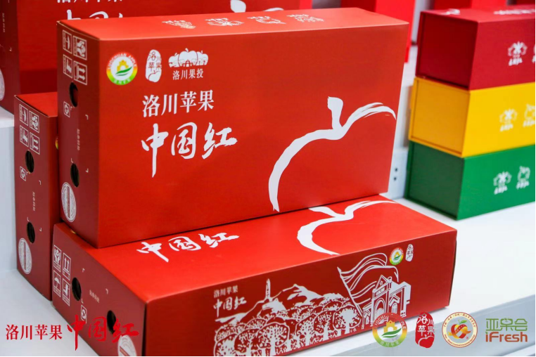 倪飛:蘋果禮盒包裝設計,怎么做才能賣貨?(圖6) 四喜:蘋果禮盒包裝設計,怎么做才能賣貨?(圖6)