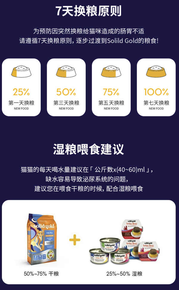 solid gold/素力高 Indigo moon系列 包裝設計欣賞 (圖3)