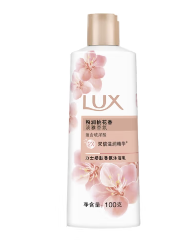 沐浴露包裝瓶如何設計(圖1)