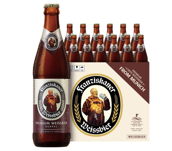 精釀啤酒包裝設(shè)計(jì)怎么做好(圖1) 精釀啤酒包裝設(shè)計(jì)怎么做好(圖1)