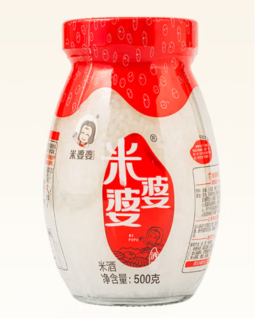 醪糟包裝設(shè)計(jì)這樣做好賣貨(圖1) 醪糟包裝設(shè)計(jì)這樣做好賣貨(圖1)