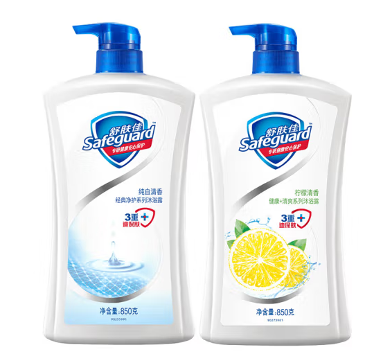 沐浴露包裝瓶設計作品欣賞(圖1) 沐浴露包裝瓶設計作品欣賞(圖1)