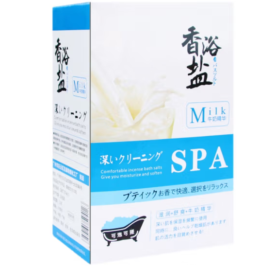 沐浴鹽包裝設(shè)計(jì)這樣做銷量好(圖1) 沐浴鹽包裝設(shè)計(jì)這樣做銷量好(圖1)