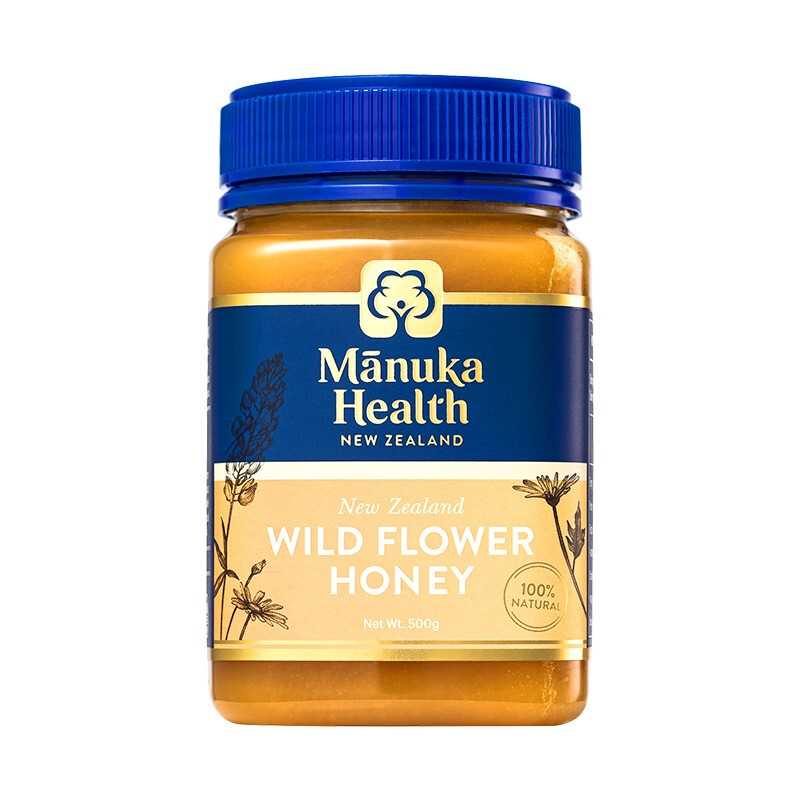 百花蜂蜜包裝瓶設計作品欣賞(圖1)