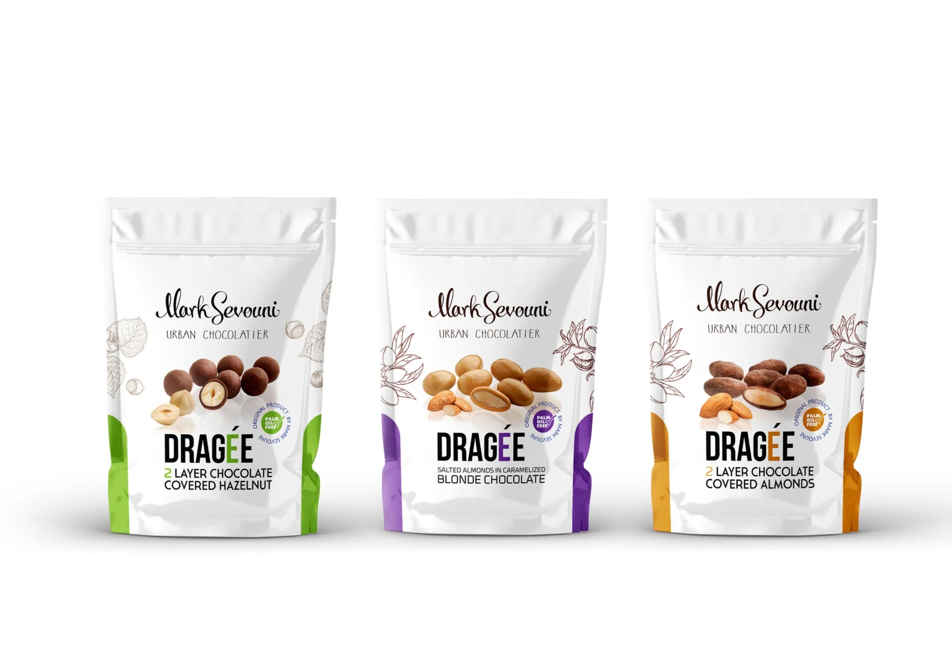 牛奶榛子巧克力零食包裝袋如何設(shè)計(jì)(圖1) 牛奶榛子巧克力零食包裝袋如何設(shè)計(jì)(圖1)