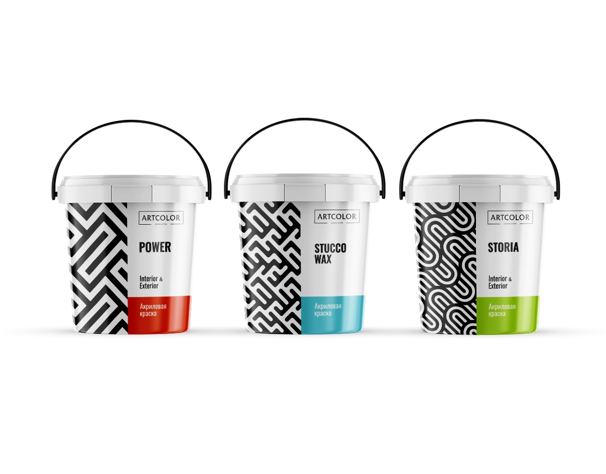 涂料外包裝設計要求有哪些(圖1)