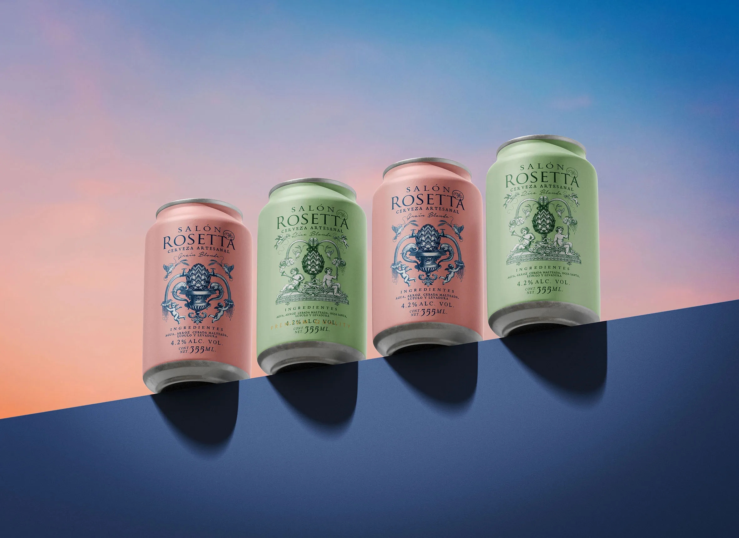 新的精釀啤酒包裝設計欣賞(圖1) 新的精釀啤酒包裝設計欣賞(圖1)