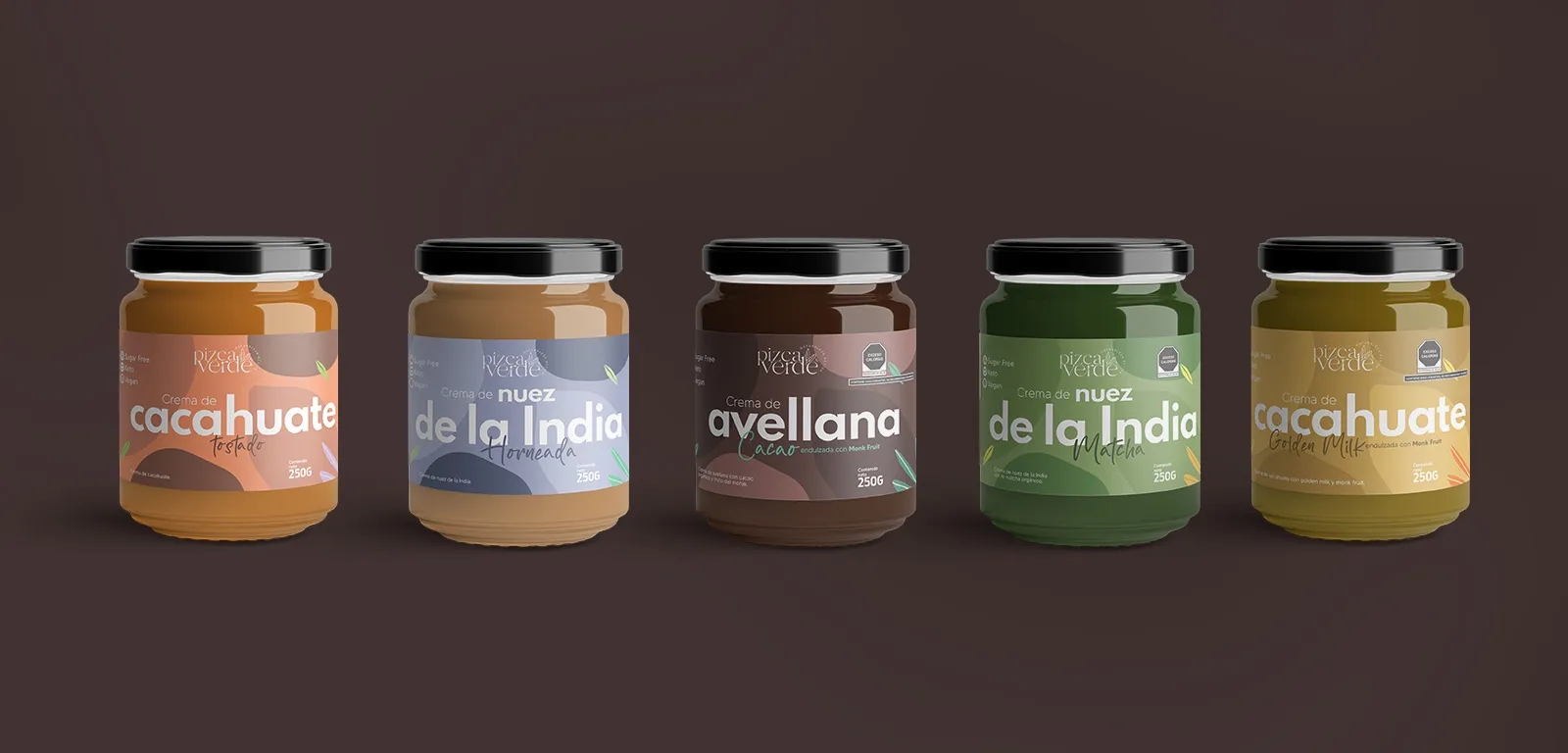 豐富多彩的披薩醬包裝設計有哪些注意事項(圖1)