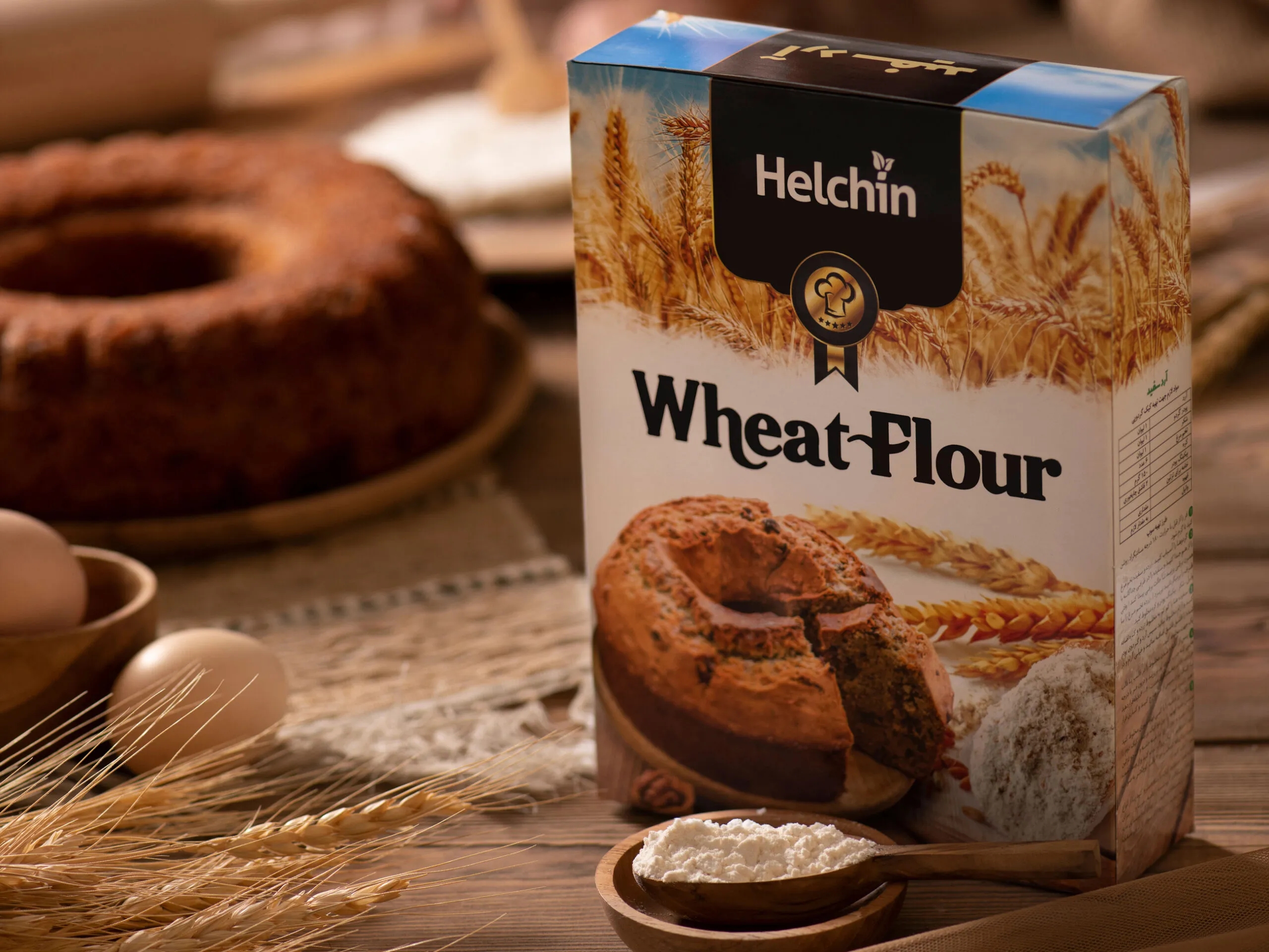 面粉包裝盒設(shè)計(jì)怎么做有吸引力(圖1)