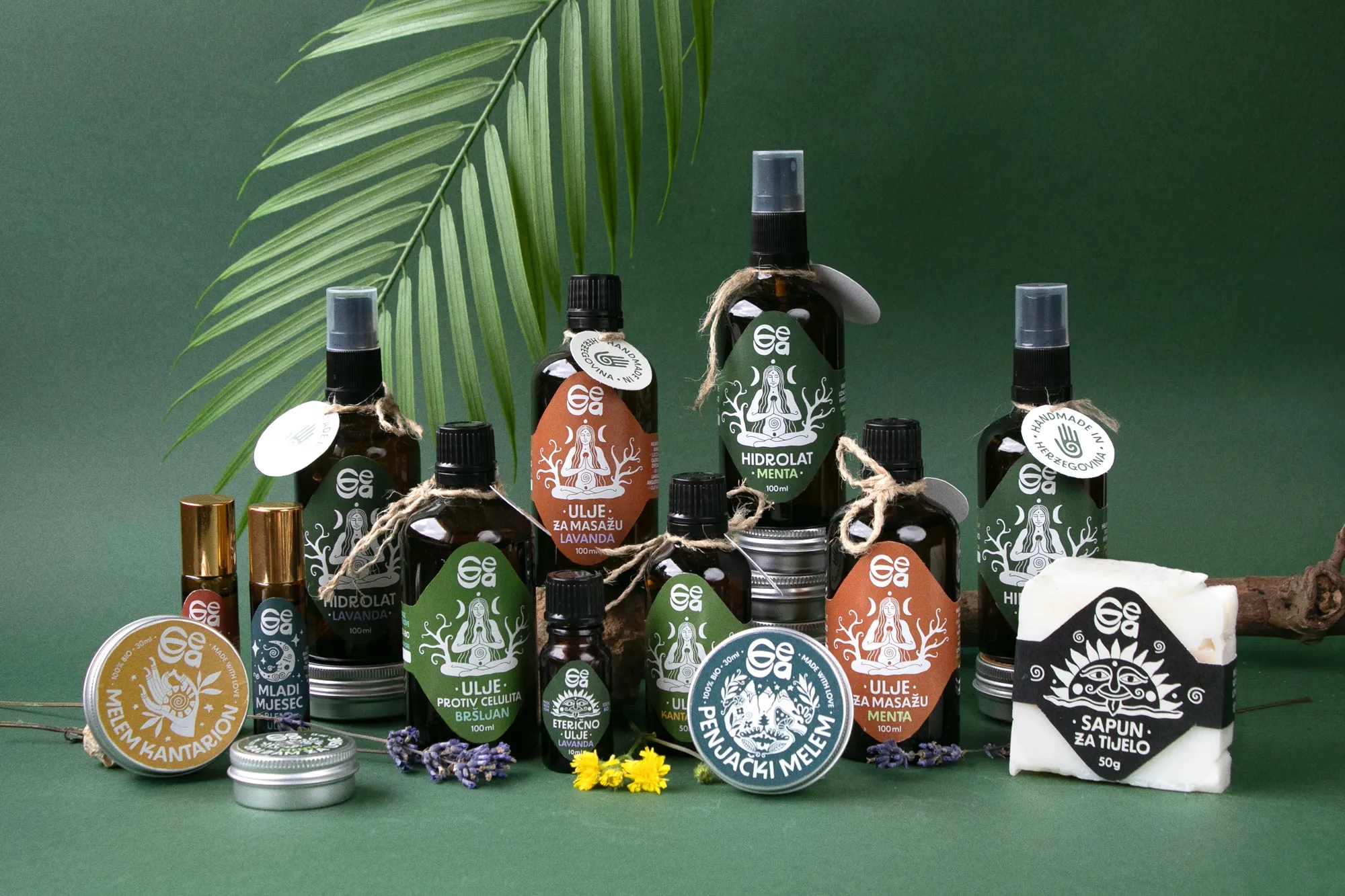 天然護膚品系列包裝設(shè)計要求有哪些(圖1)