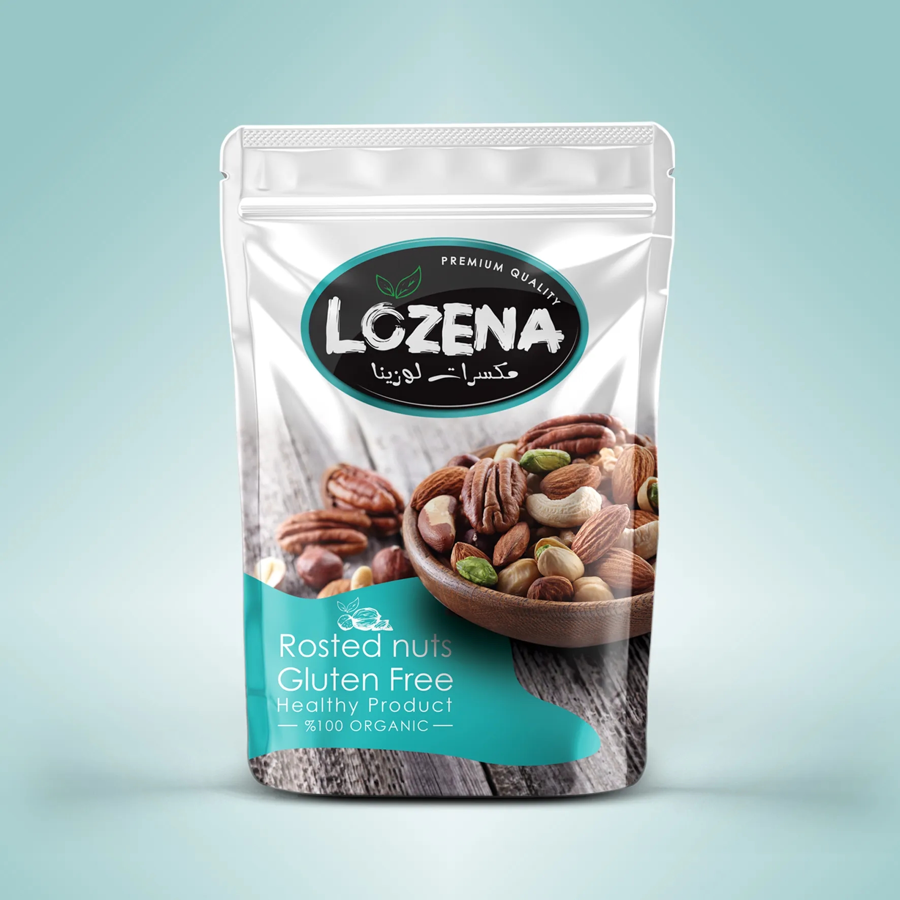 優質烤堅果包裝袋設計要求有哪些(圖1)