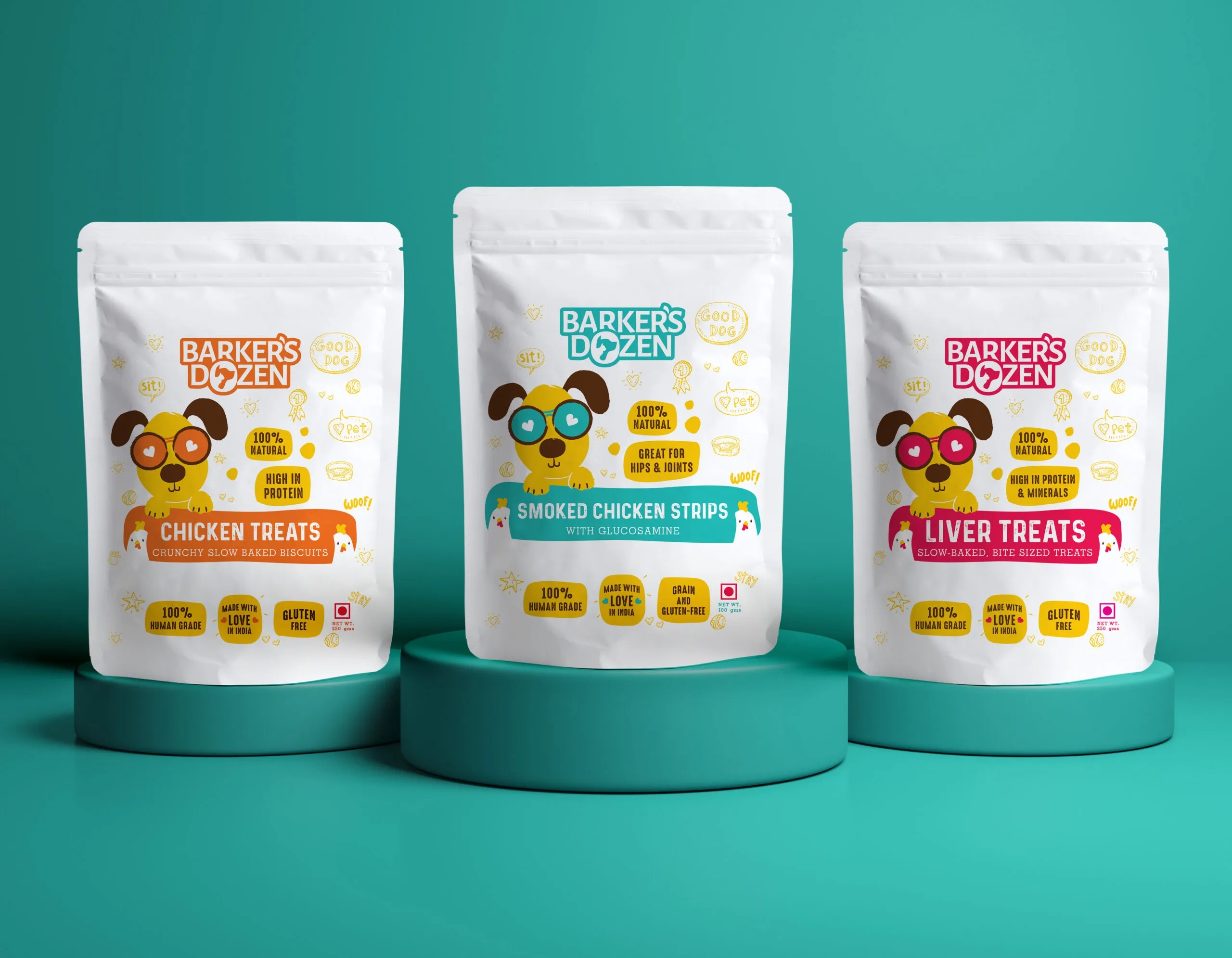 有創(chuàng)意的寵物食品包裝設(shè)計(jì)欣賞(圖1) 有創(chuàng)意的寵物食品包裝設(shè)計(jì)欣賞(圖1)