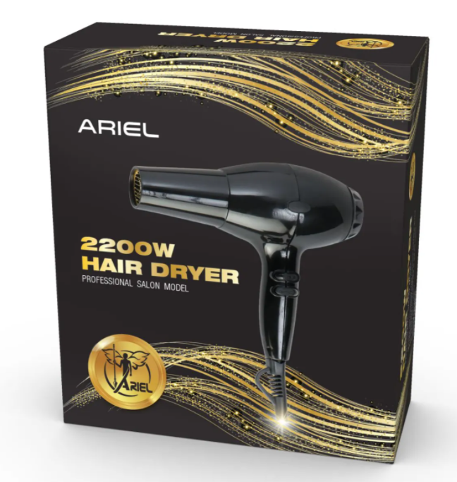 吹風機紙盒包裝如何設計(圖1) 吹風機紙盒包裝如何設計(圖1)