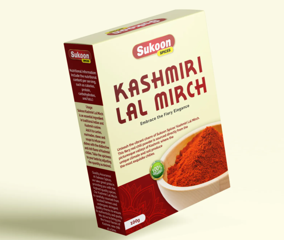 有吸引力的調(diào)味料包裝盒設(shè)計(jì)欣賞(圖1)