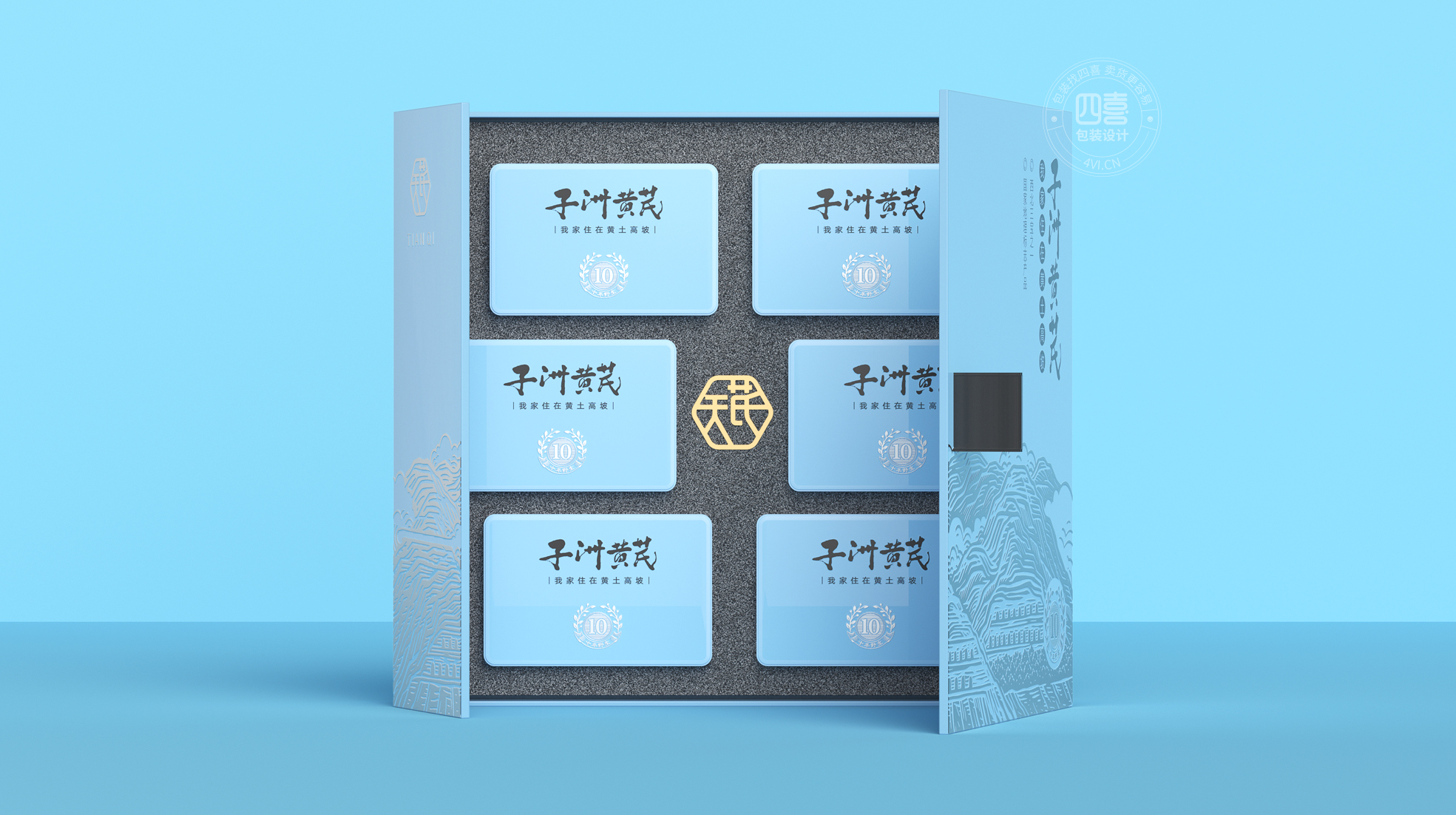 四喜：農產品品牌很難做出差異？從產地入手發掘根本差異！(圖10)