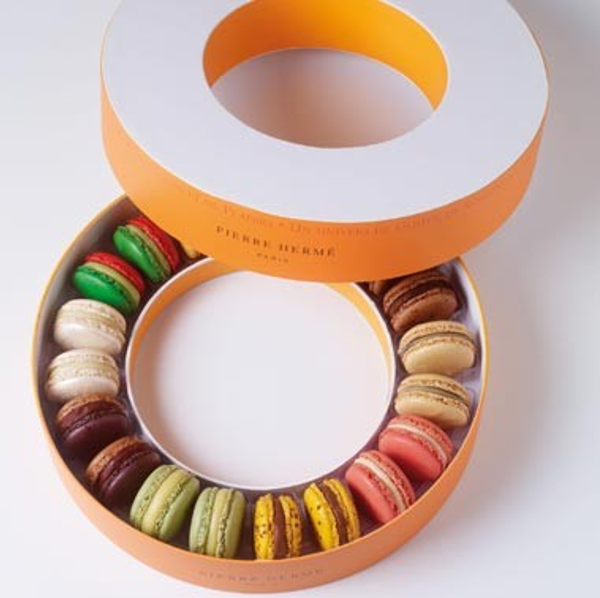 四喜:包裝上有十多個賣貨機關,你使用過幾個?(圖33) 四喜:包裝上有十多個賣貨機關,你使用過幾個?(圖33)