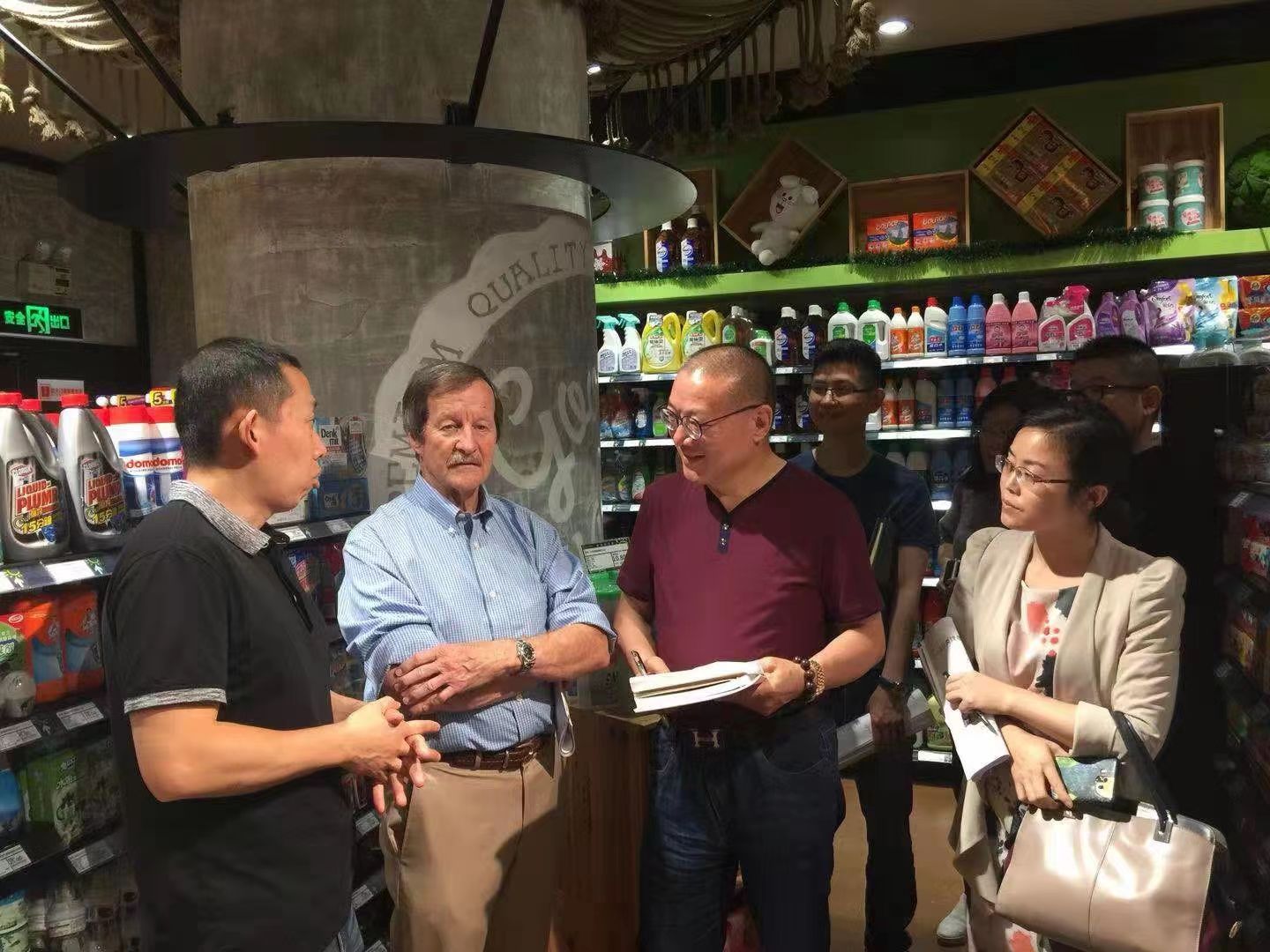 四喜案例：馬元超市品類管理傳播升級，復雜的事說明白，專業的事說通俗！(圖2)