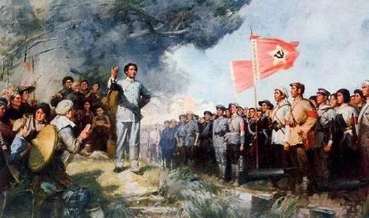 四喜：大環境不好？毛主席面對困難時，走了這3步(圖3)