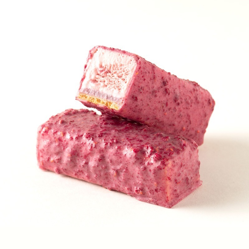 新質(zhì)地冰甜點,提拉米蘇和覆盆子撻味(圖4) 新質(zhì)地冰甜點,提拉米蘇和覆盆子撻味(圖4)