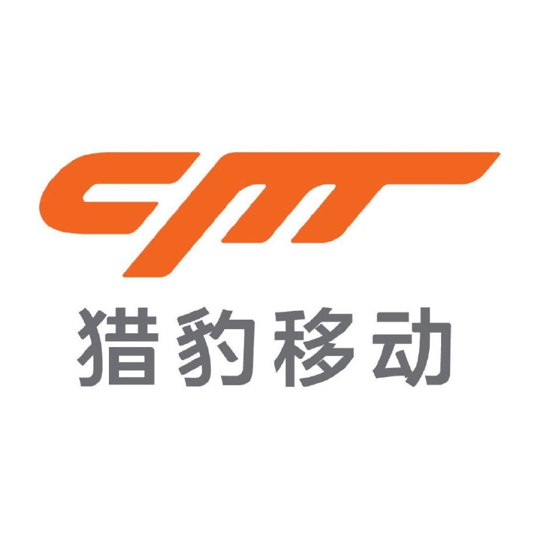 獵豹移動品牌logo設計欣賞與分析(圖1)