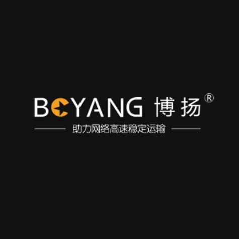 博揚品牌logo設計欣賞與分析(圖1)