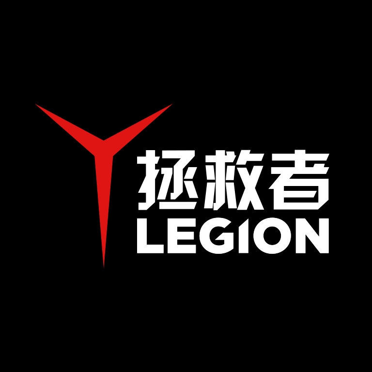 聯(lián)想拯救者品牌logo設(shè)計(jì)欣賞與分析(圖1)