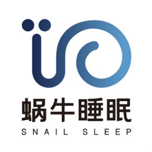 蝸牛睡眠品牌logo設計欣賞與分析(圖1)