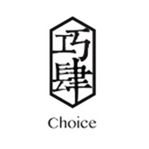 巧肆品牌logo設計欣賞與分析(圖3)