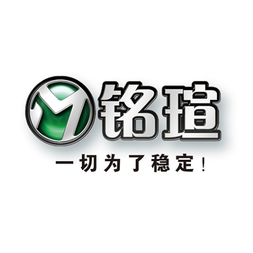 銘瑄品牌logo設(shè)計欣賞與分析(圖1)