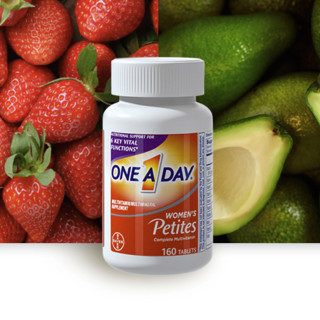 創意產品包裝設計ONE A DAY基礎健康包裝設計欣賞(圖6)