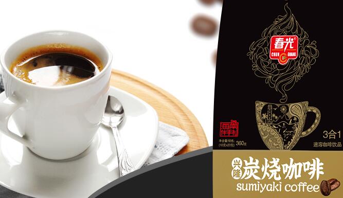 春光chunguang食品包裝設計欣賞(圖2)