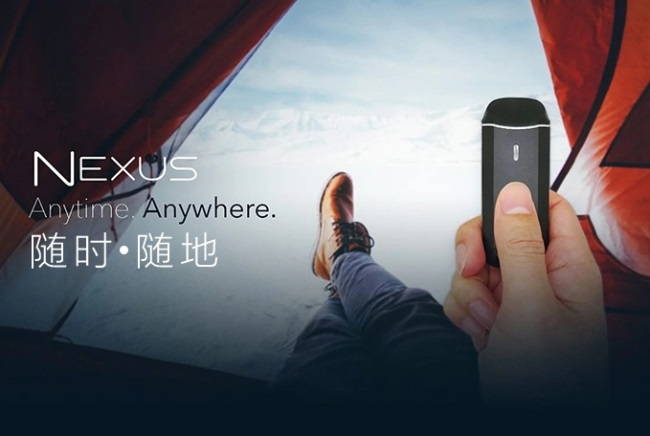 Vaporesso食品包裝設計欣賞(圖4)