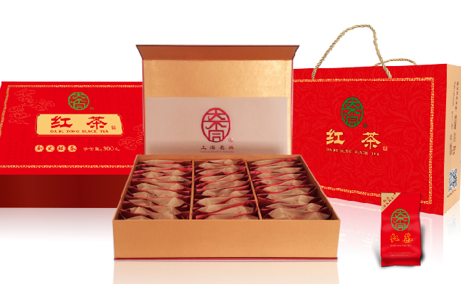 大不同食品包裝設(shè)計(jì)欣賞(圖2)